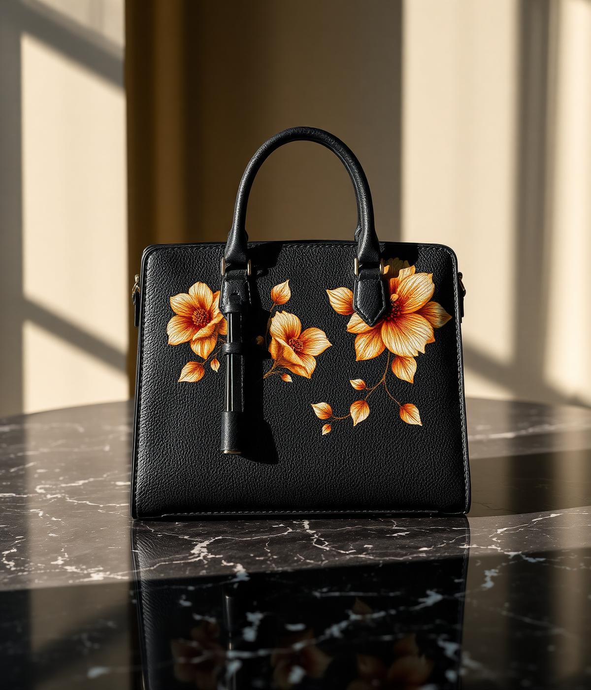 Bag & Purse Painting