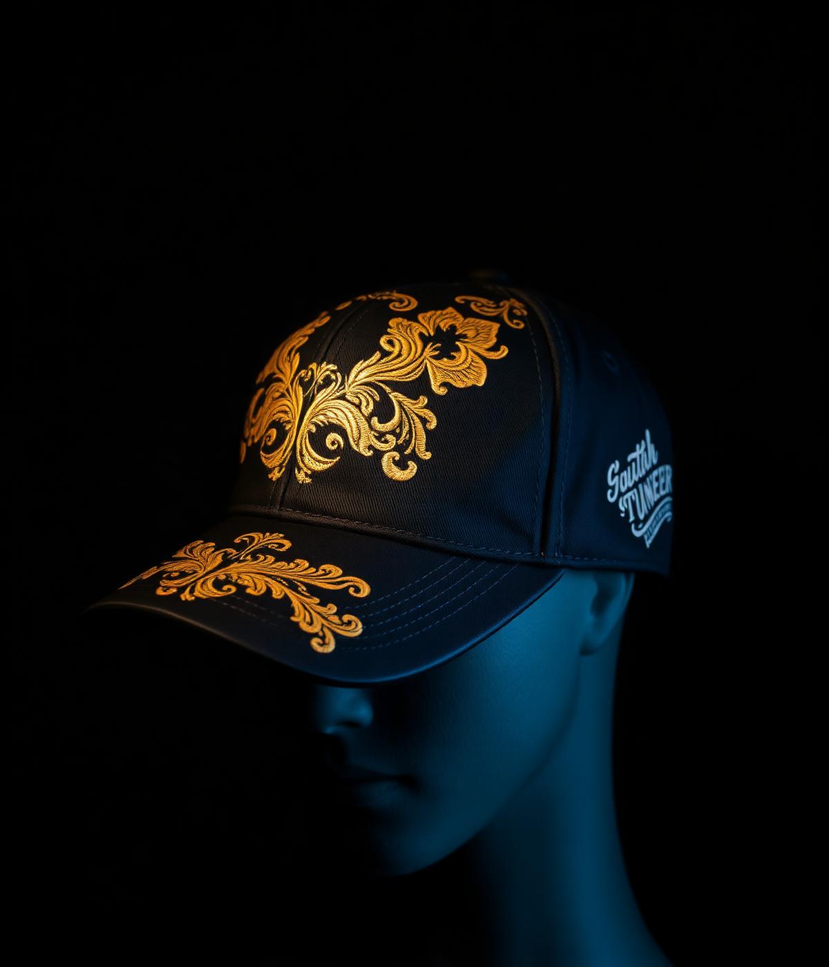 Cap Custom Painting