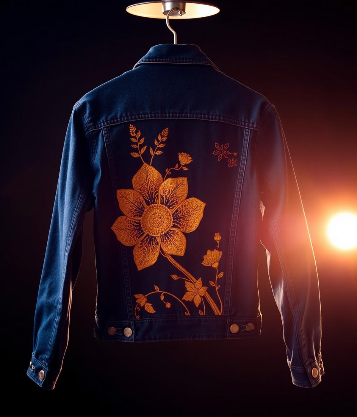 Clothes Custom Painting