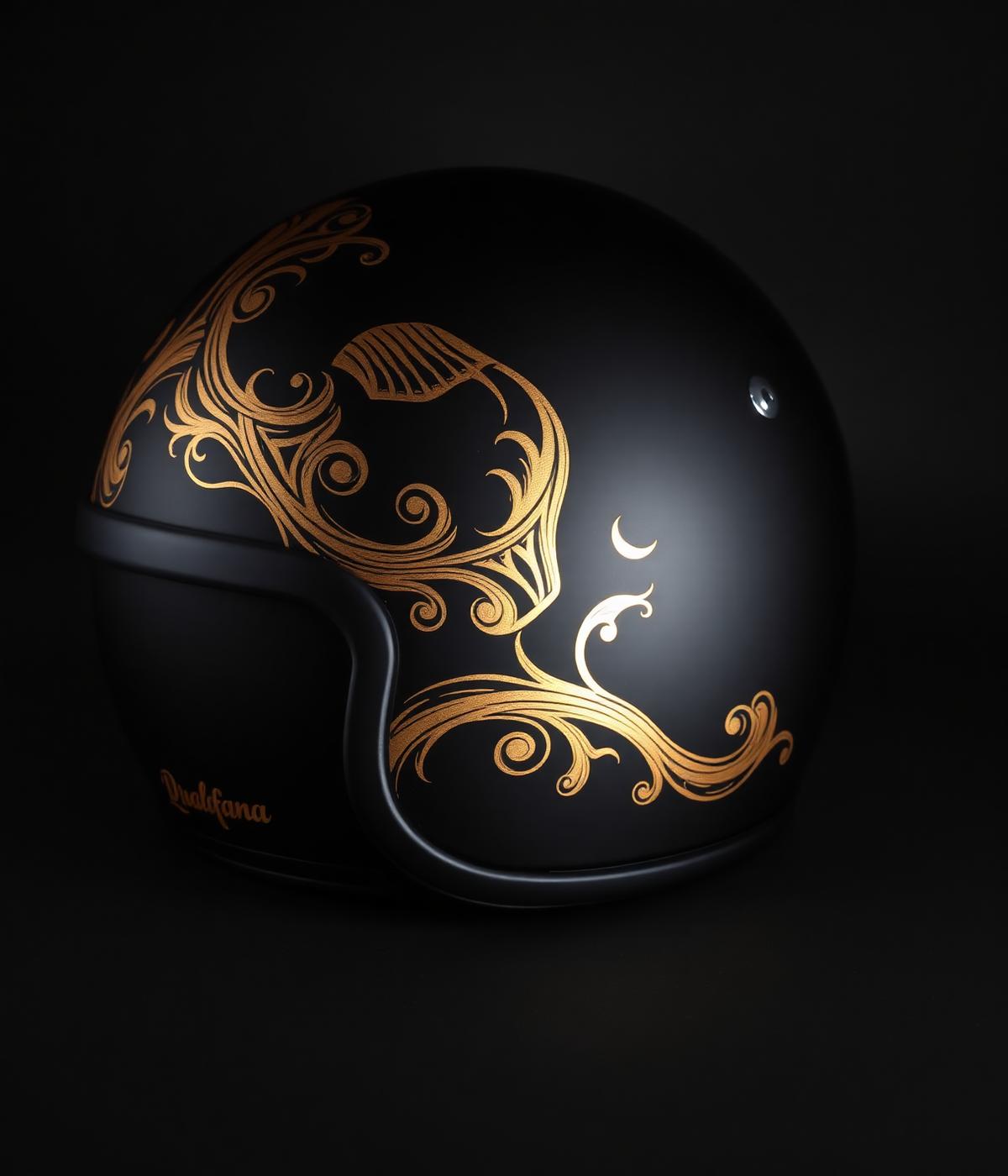 Helmet Custom Painting