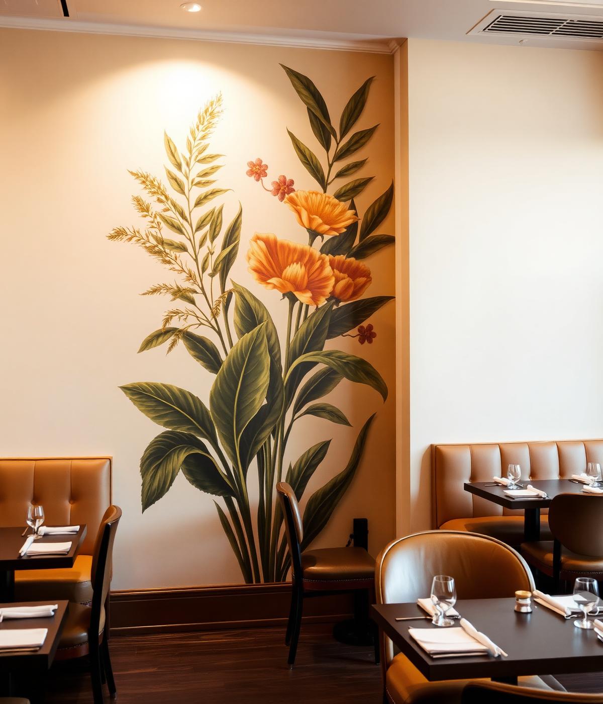 Restaurant & Cafe Wall Art