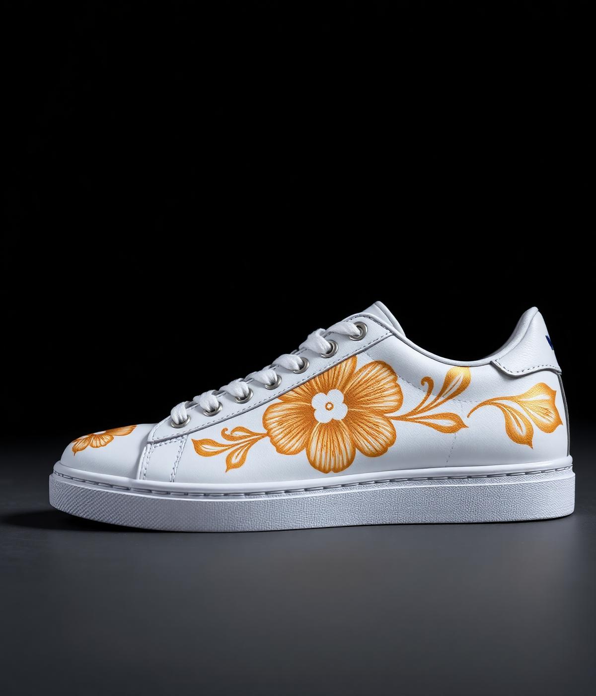 Shoes Custom Painting